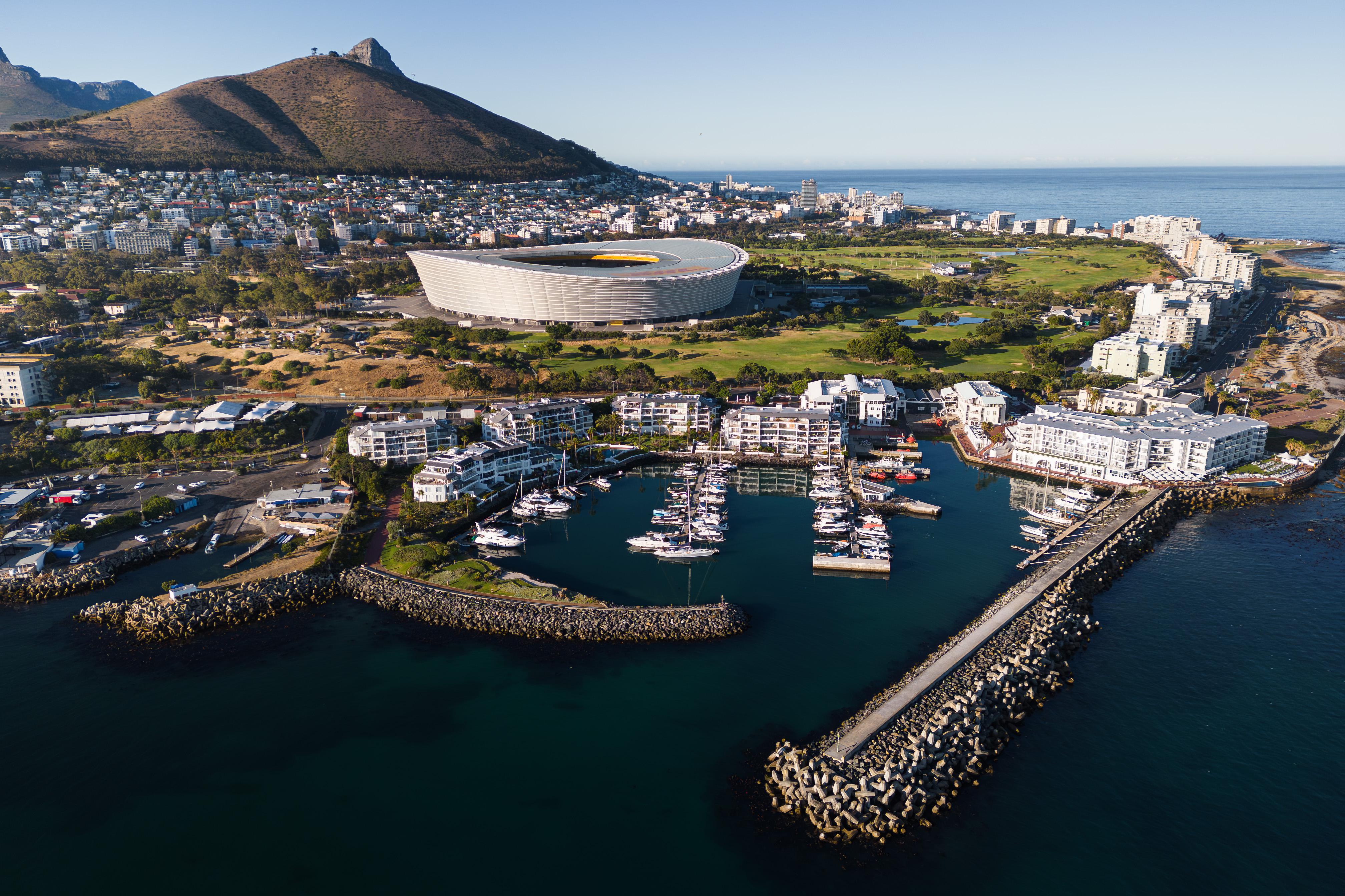 2 Bedroom Property for Sale in Mouille Point Western Cape
